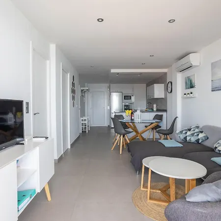 Daire Arce Frontline Seaview Nerja