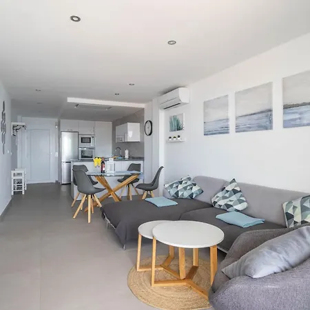 Daire Arce Frontline Seaview Nerja