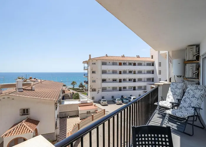 Апартаменты Arce Frontline Seaview