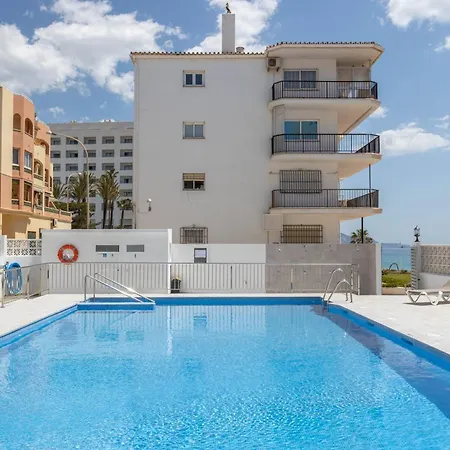 Arce Frontline Seaview Appartement Nerja