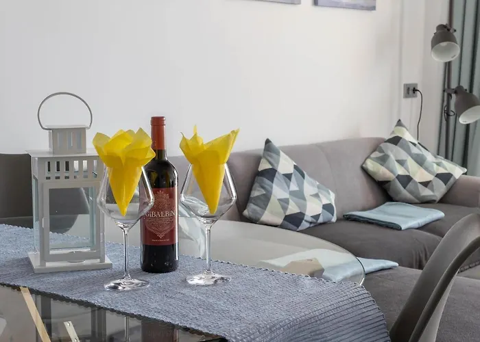 Apartment Arce Frontline Seaview Nerja