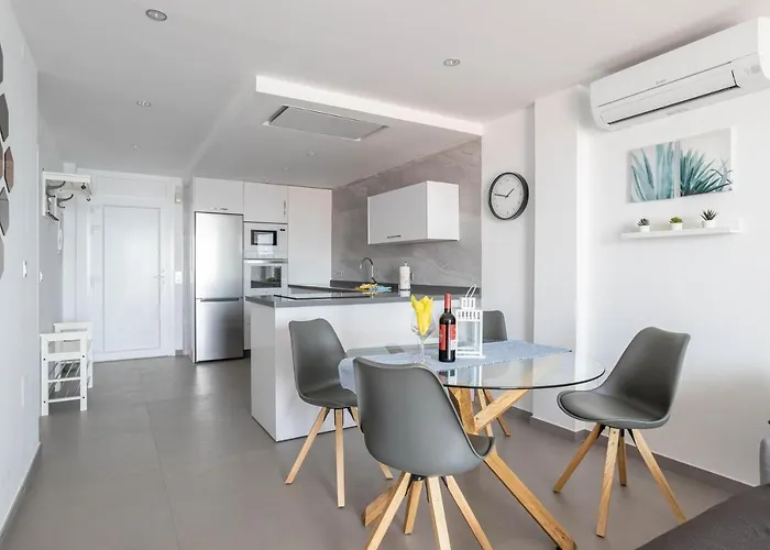 Apartment Arce Frontline Seaview Nerja