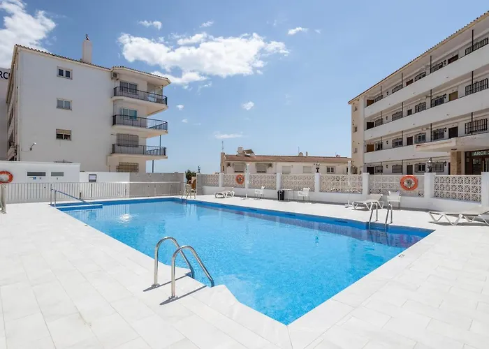 Arce Frontline Seaview * Nerja