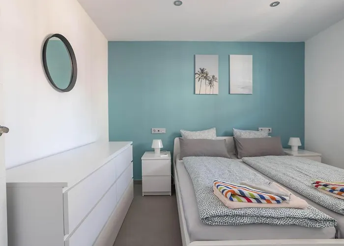 Apartment Arce Frontline Seaview *