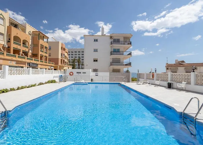 Apartment Arce Frontline Seaview *