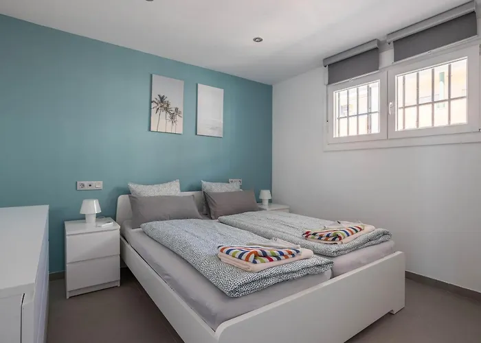 Apartment Arce Frontline Seaview *