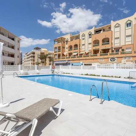 Apartamento Arce Frontline Seaview
