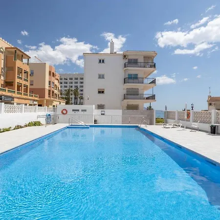 Apartamento Arce Frontline Seaview *