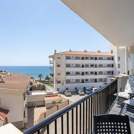 Apartamento Arce Frontline Seaview